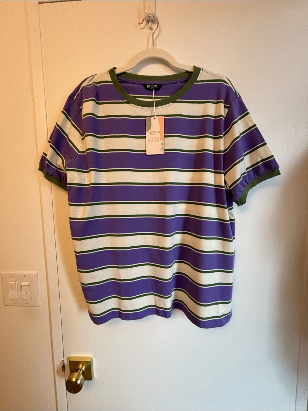 Striped tshirt
